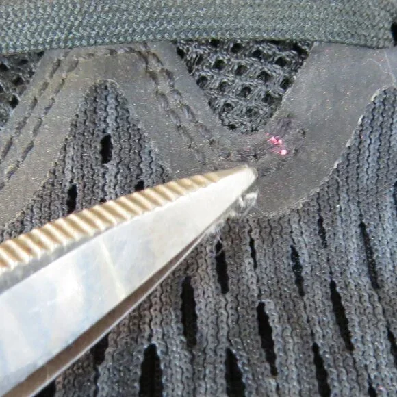 Nike Zoom Winflo Sneakers Running Shoes Women's SIZE 8.5 Black - Picture 8 of 9